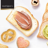 Mattigan's Dubai Style Chocolate Spread (200g) Pistachio Cream Swirled w/ Chocolate Hazelnut & Kataifi Simple Mattigan's